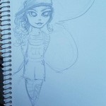 larabella-sketch