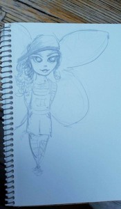 larabella-sketch