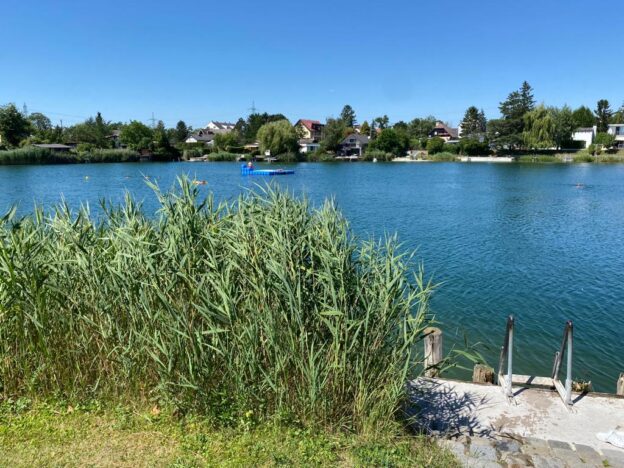 Was unser Badesee mit meinen Ängsten zu tun hat?