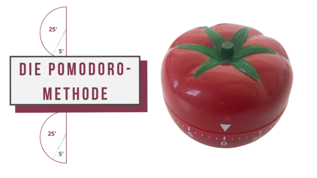 Die Pomodoro-Methode