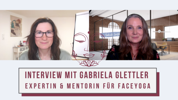 Gabriela Glettler - Face Yoga Expertin