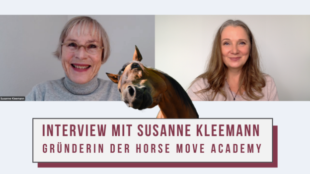 Susanne Kleemann - Horse Move Academy