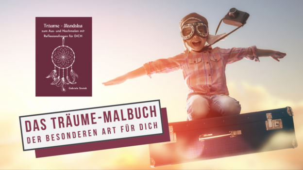 Das Träume-Malbuch