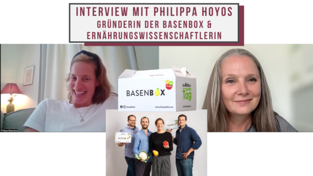 Philippa Hoyos von der Basenbox