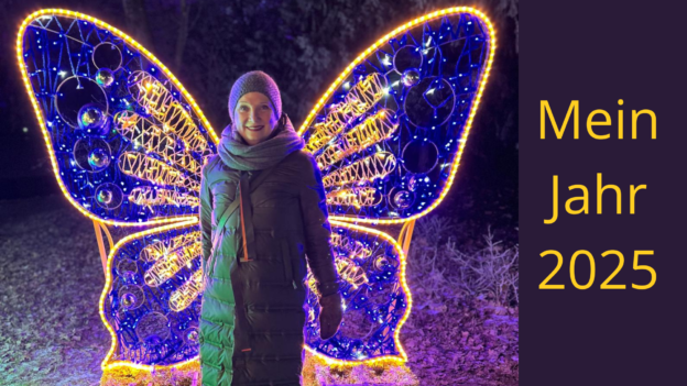 Mein Jahresrückblick 2025