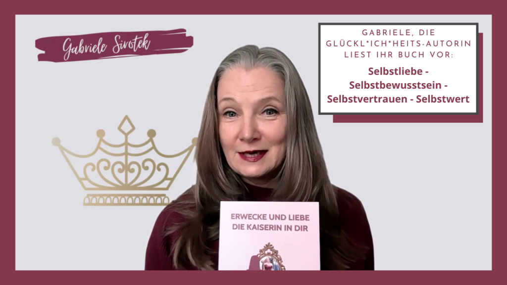 Selbstliebe - Selbstbewusstsein - Selbstvertrauen - Selbstwert